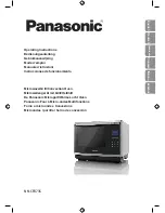 Preview for 1 page of Panasonic NN-CF873S Operating Instructions Manual