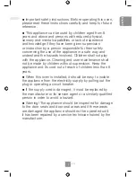 Preview for 3 page of Panasonic NN-CF873S Operating Instructions Manual