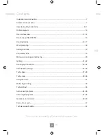 Preview for 8 page of Panasonic NN-CF873S Operating Instructions Manual