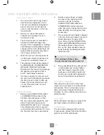 Preview for 11 page of Panasonic NN-CF873S Operating Instructions Manual