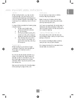 Preview for 13 page of Panasonic NN-CF873S Operating Instructions Manual