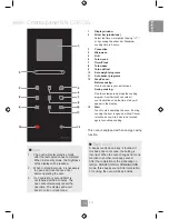 Preview for 17 page of Panasonic NN-CF873S Operating Instructions Manual