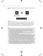 Preview for 36 page of Panasonic NN-CF873S Operating Instructions Manual