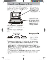 Preview for 1 page of Panasonic NN-CF874B Instruction Manual