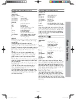 Preview for 4 page of Panasonic NN-CF874B Instruction Manual