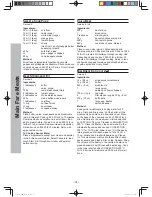 Preview for 5 page of Panasonic NN-CF874B Instruction Manual