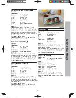 Preview for 8 page of Panasonic NN-CF874B Instruction Manual