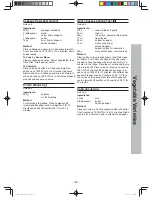 Preview for 14 page of Panasonic NN-CF874B Instruction Manual