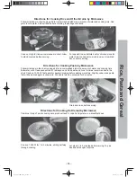 Preview for 16 page of Panasonic NN-CF874B Instruction Manual