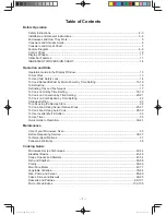 Preview for 3 page of Panasonic NN-CF874B Operating Instruction And Cook Book