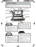 Preview for 10 page of Panasonic NN-CF874B Operating Instruction And Cook Book