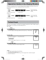 Preview for 15 page of Panasonic NN-CF874B Operating Instruction And Cook Book