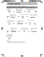 Preview for 25 page of Panasonic NN-CF874B Operating Instruction And Cook Book