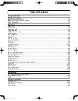 Preview for 2 page of Panasonic NN-CF876S Operating Instructions Manual