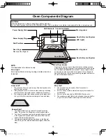 Preview for 14 page of Panasonic NN-CF876S Operating Instructions Manual