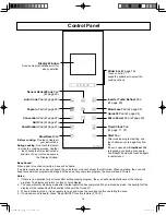 Preview for 16 page of Panasonic NN-CF876S Operating Instructions Manual