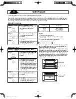 Preview for 23 page of Panasonic NN-CF876S Operating Instructions Manual