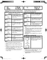 Preview for 26 page of Panasonic NN-CF876S Operating Instructions Manual