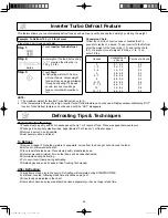 Preview for 28 page of Panasonic NN-CF876S Operating Instructions Manual