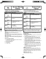 Preview for 31 page of Panasonic NN-CF876S Operating Instructions Manual