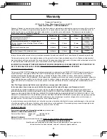 Preview for 54 page of Panasonic NN-CF876S Operating Instructions Manual