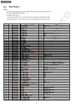 Preview for 3 page of Panasonic NN-CS596A Service Manual