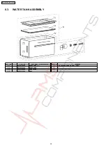 Preview for 5 page of Panasonic NN-CS596A Service Manual