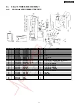 Preview for 6 page of Panasonic NN-CS596A Service Manual