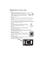 Preview for 7 page of Panasonic NN-CS596S Operating Instruction And Cook Book