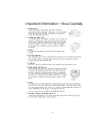 Preview for 12 page of Panasonic NN-CS596S Operating Instruction And Cook Book