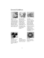 Preview for 16 page of Panasonic NN-CS596S Operating Instruction And Cook Book