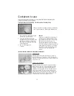 Preview for 18 page of Panasonic NN-CS596S Operating Instruction And Cook Book