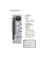 Preview for 21 page of Panasonic NN-CS596S Operating Instruction And Cook Book