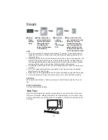 Preview for 32 page of Panasonic NN-CS596S Operating Instruction And Cook Book