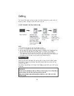 Preview for 34 page of Panasonic NN-CS596S Operating Instruction And Cook Book