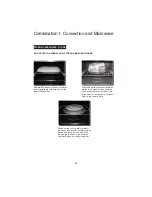 Preview for 45 page of Panasonic NN-CS596S Operating Instruction And Cook Book