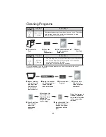 Preview for 60 page of Panasonic NN-CS596S Operating Instruction And Cook Book