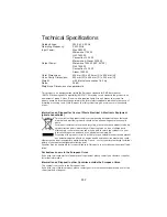 Preview for 253 page of Panasonic NN-CS596S Operating Instruction And Cook Book