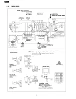 Предварительный просмотр 6 страницы Panasonic NN-CS596S Service Manual