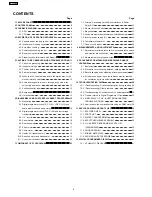 Preview for 4 page of Panasonic NN-CS597S APH Service Manual