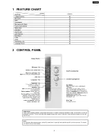 Preview for 5 page of Panasonic NN-CS597S APH Service Manual