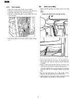 Preview for 16 page of Panasonic NN-CS597S APH Service Manual