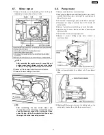 Preview for 17 page of Panasonic NN-CS597S APH Service Manual