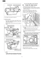 Preview for 18 page of Panasonic NN-CS597S APH Service Manual