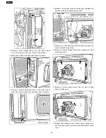 Preview for 20 page of Panasonic NN-CS597S APH Service Manual