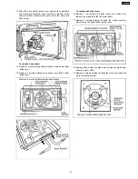 Preview for 21 page of Panasonic NN-CS597S APH Service Manual