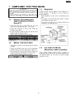 Preview for 23 page of Panasonic NN-CS597S APH Service Manual