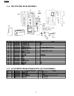 Preview for 38 page of Panasonic NN-CS597S APH Service Manual