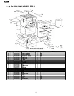 Preview for 40 page of Panasonic NN-CS597S APH Service Manual