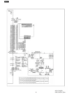 Preview for 42 page of Panasonic NN-CS597S APH Service Manual